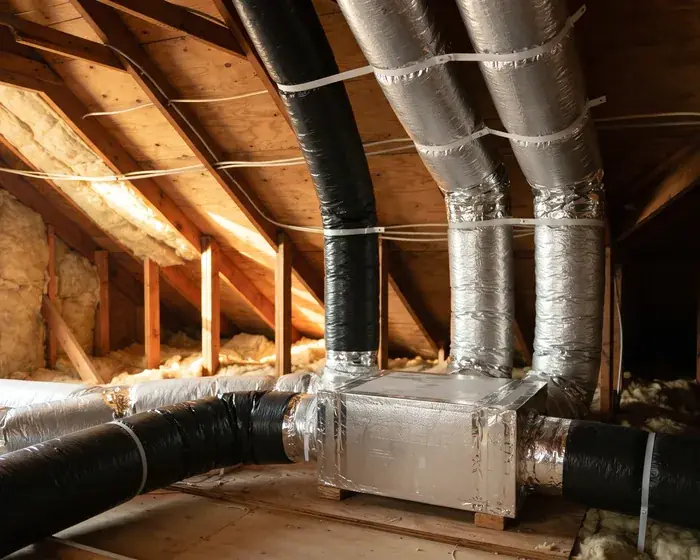 Ductwork and Indoor Air by Allstate Air Conditioning