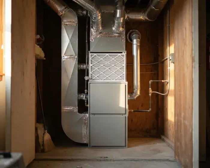 Furnace Installation by Allstate Air Conditioning