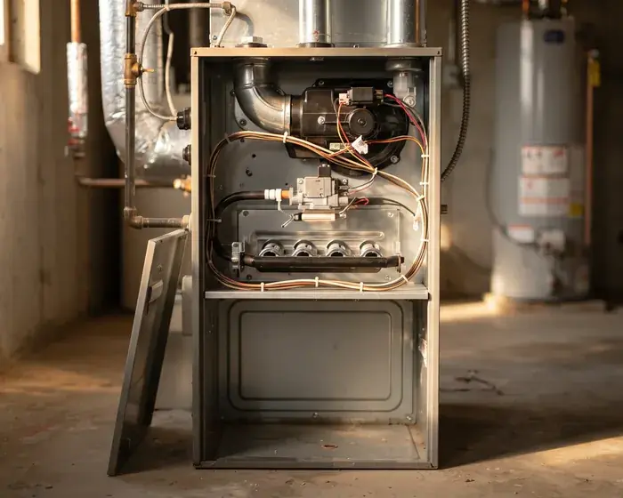 Heating Repair by Allstate Air Conditioning